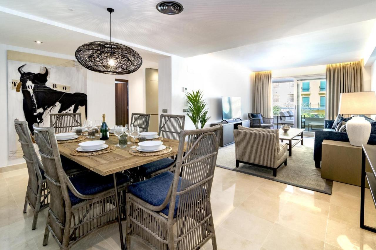 Ae-Modern 3 Bedroom Apartment San Pedro Marbella Exterior foto