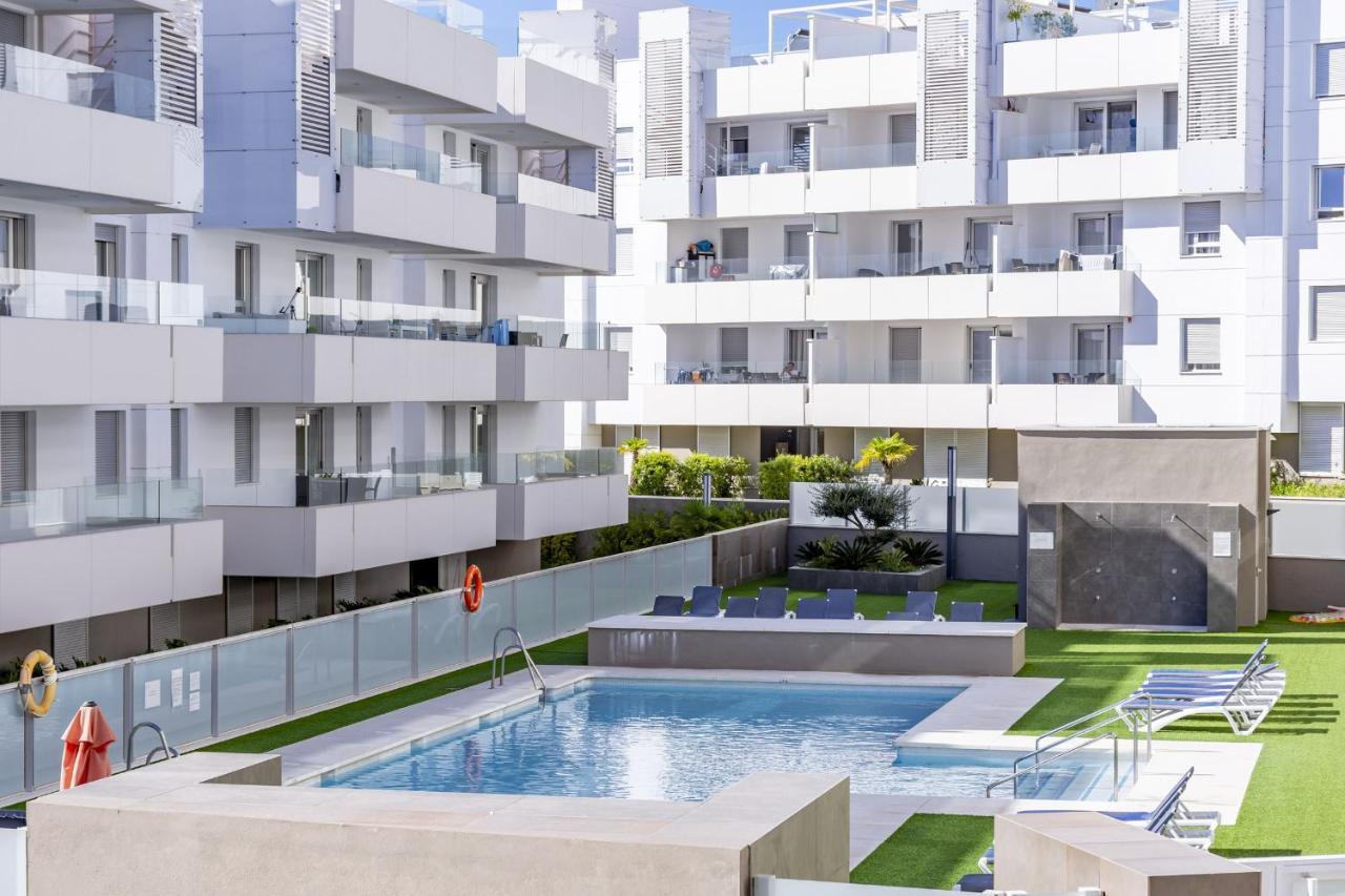 Ae-Modern 3 Bedroom Apartment San Pedro Marbella Exterior foto