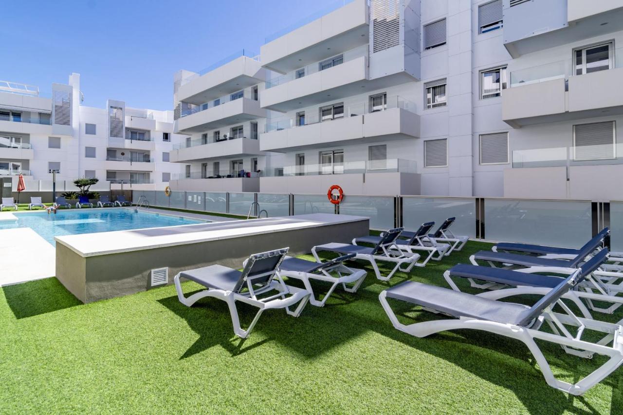 Ae-Modern 3 Bedroom Apartment San Pedro Marbella Exterior foto